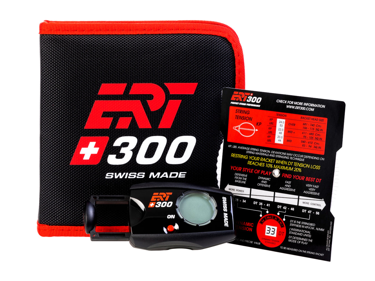 ERT300 Tennis String Tester
