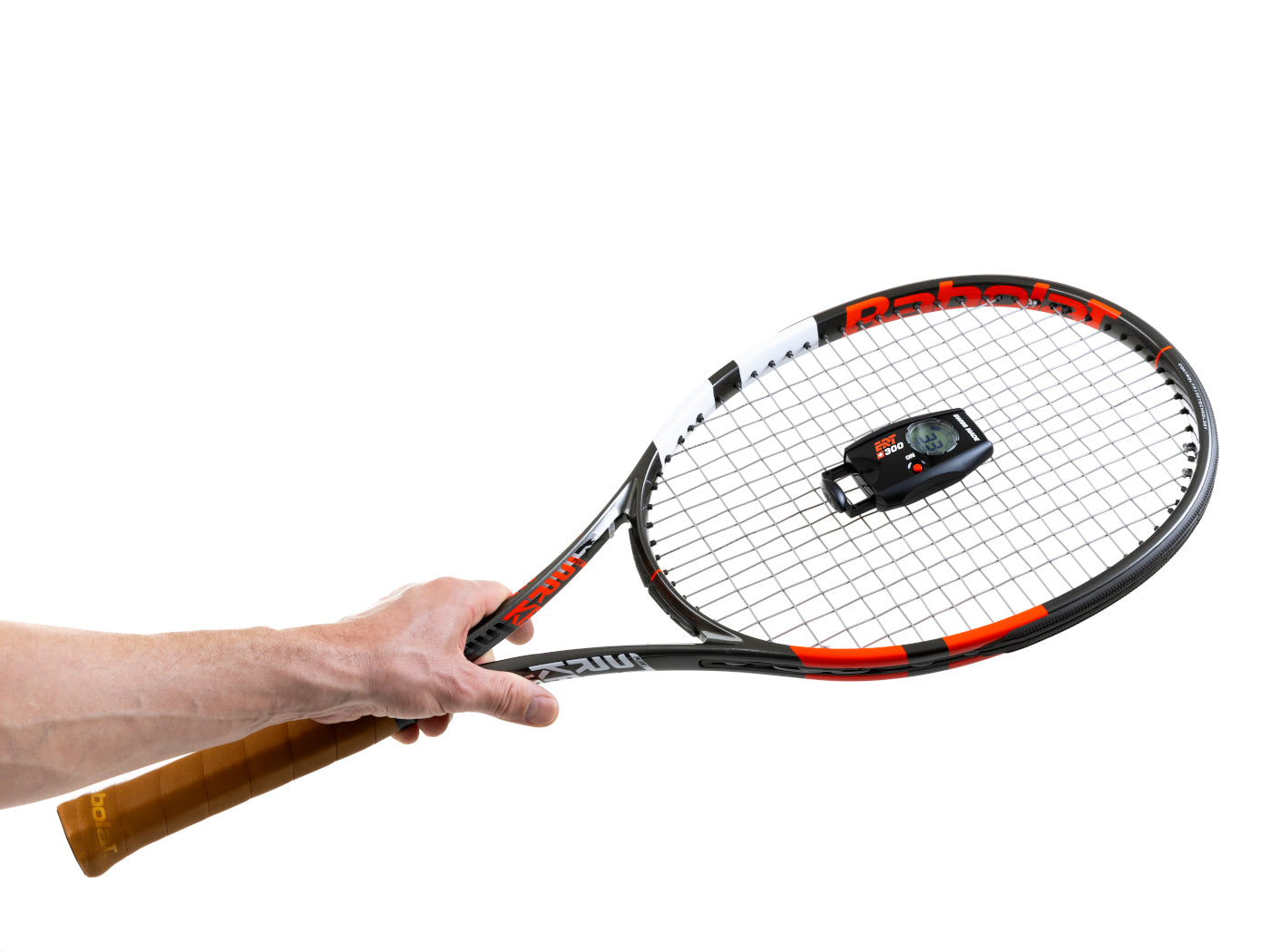 ERT300 Tennis String Tester - ERT Technic AG